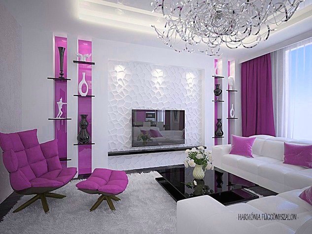 15 Striking Gypsum Board in Living Room nap111 15 Striking Gypsum Board in Living Room