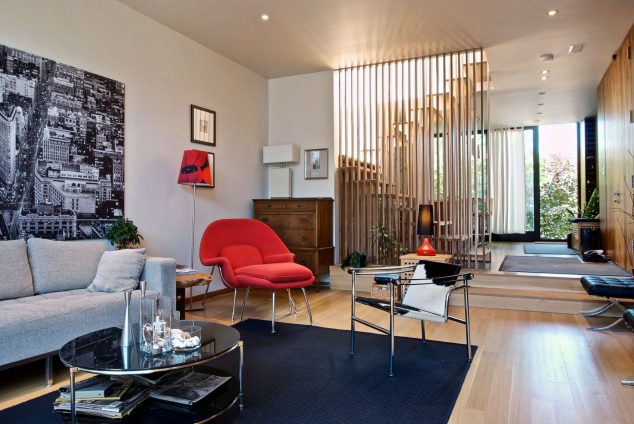 14 Gorgeous Uses of Wooden Screens Indoor and Outdoor p129 634x424 14 Gorgeous Uses of Wooden Screens Indoor and Outdoor