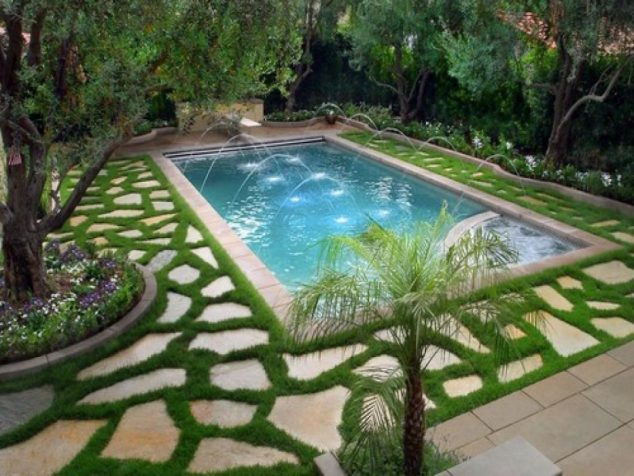 patio ideas for small backyards beautiful small back yard swimming pools 1393fbcdcedb1584 634x476 The Most Beautiful Garden Stone Pathways You Shouldnt Miss Out