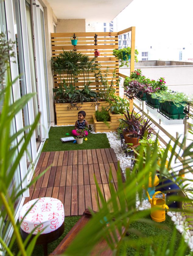 15 Smart Balcony Garden Ideas That are Awesome photos by 634x843 15 Smart Balcony Garden Ideas That are Awesome