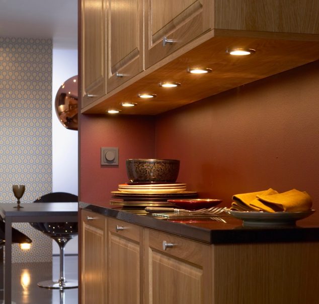 16 Awesome Kitchen Lighting That You Will go Crazy About picture design buy kitchen cabinets cheap kitchen cabinets 634x604 16 Awesome Kitchen Lighting That You Will go Crazy About
