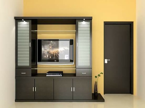  15 Amazing TV Units that Demonstrate Stylish Trends