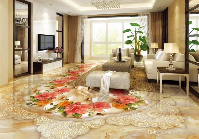 rBVaJFi3urmAUXqCAAGuWETEyPg548 634x445 15 Lovely 3D Epoxy Floor for Spectacular Living Room