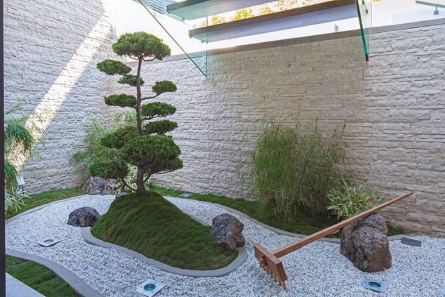 15 Inviting Small Japanese Zen Garden to Motivate You relaxing zen garden ideas for small backyard 970x647 634x423 15 Inviting Small Japanese Zen Garden to Motivate You