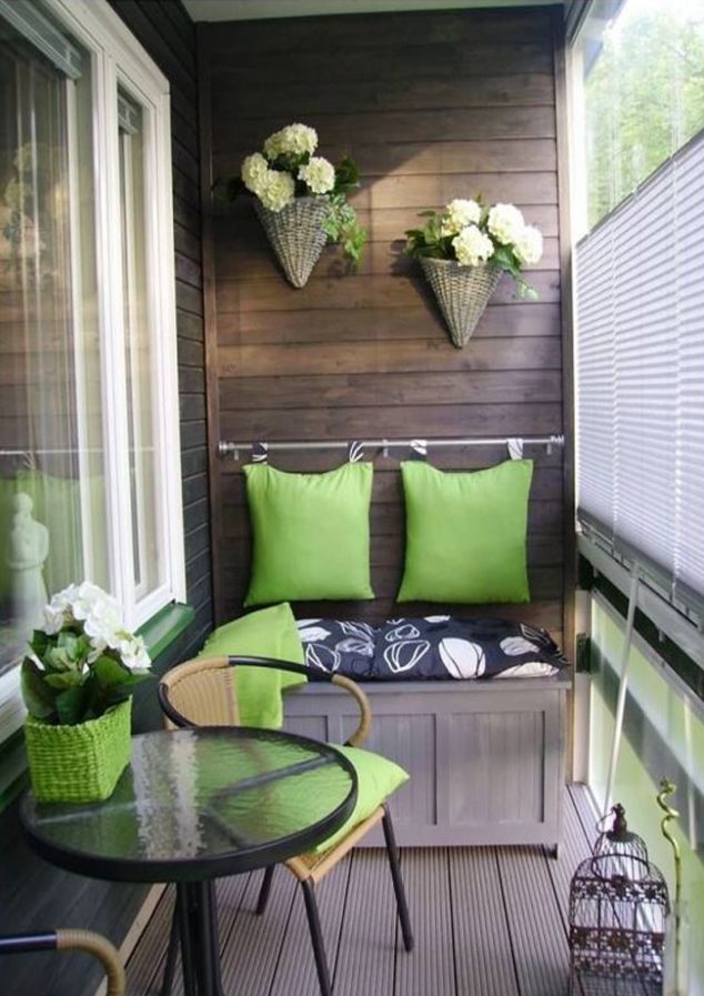 15 Smart Balcony Garden Ideas That are Awesome s 634x897 15 Smart Balcony Garden Ideas That are Awesome