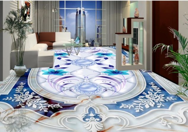 15 Lovely 3D Epoxy Floor for Spectacular Living Room scrape 14776172935098 hay bo ngay y dinh lat san nha bang gach hoa di day moi la vat lieu ma ban can su dung de giup ngoi nha cua minh den gan voi tuong lai f376773a6f 634x447 15 Lovely 3D Epoxy Floor for Spectacular Living Room