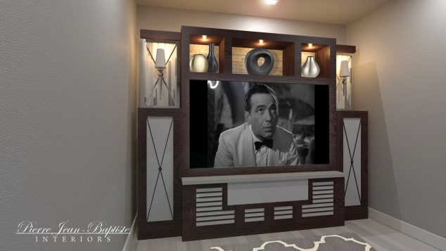 15 Amazing TV Units that Demonstrate Stylish Trends tv unit 3 photoshopped pierrejean baptiste interiors watermarked2 634x357 15 Amazing TV Units that Demonstrate Stylish Trends