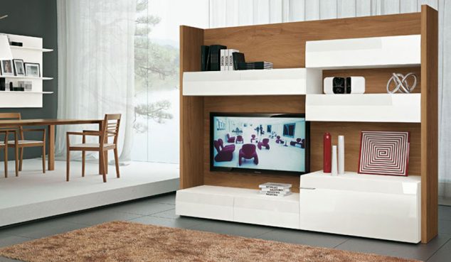 tv4 634x369 Modern Furniture You Wish to Had in Your Appartment