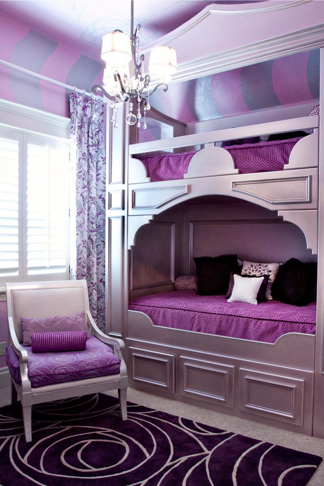 13 Inspirational Examples of Bunk Bed With Lighting welikehouse 634x951 13 Inspirational Examples of Bunk Bed With Lighting