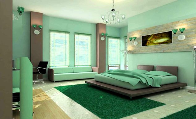 zen style bedroom  634x385 15 Phenomenal Bedroom Ideas For Any Taste