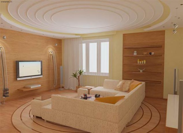 Awesome Living Room Idea That Will Make Your Fantasy Reality 1351338956 gostinaya 634x463 Awesome Living Room Idea That Will Make Your Fantasy Reality