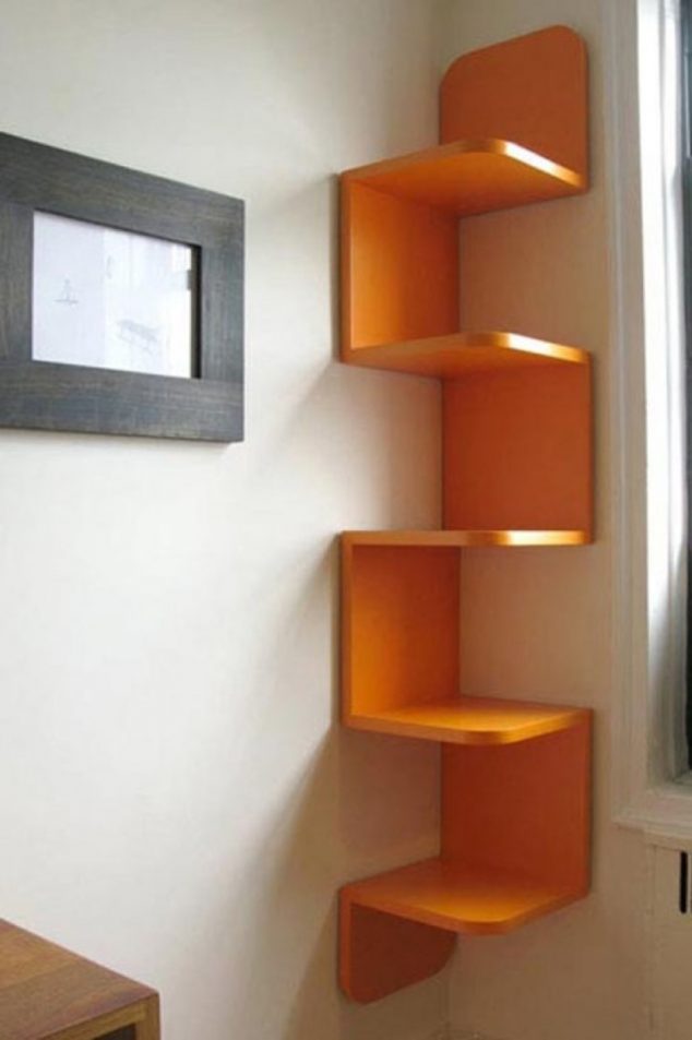 1446546692947355745 634x953 15 Impressive Corner Wall Shelves