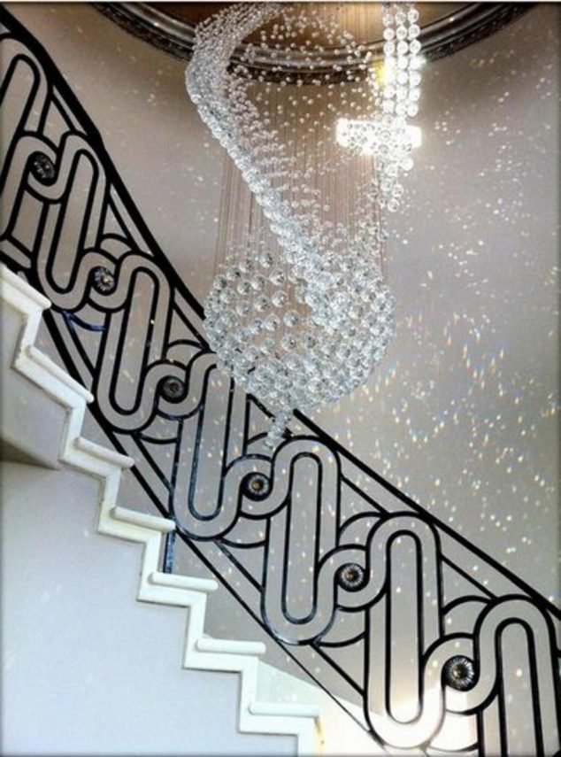 15 Eye Catching Stairways to Charm You 1787640 1000 634x855 15 Eye Catching Stairways to Charm You