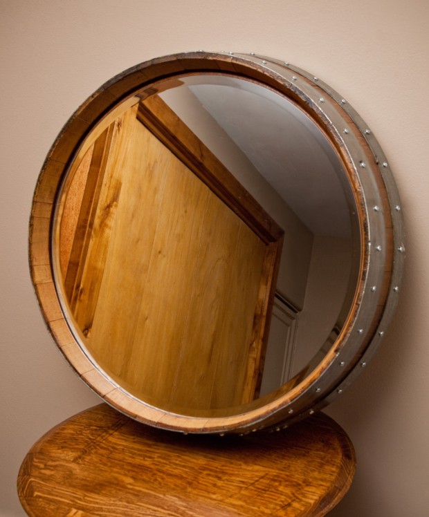 23 Genius Ideas To Repurpose Old Wine Barrels Into Cool Things 8 620x748 Top and Creative Ideas About Reusing the Old Wine Barrels