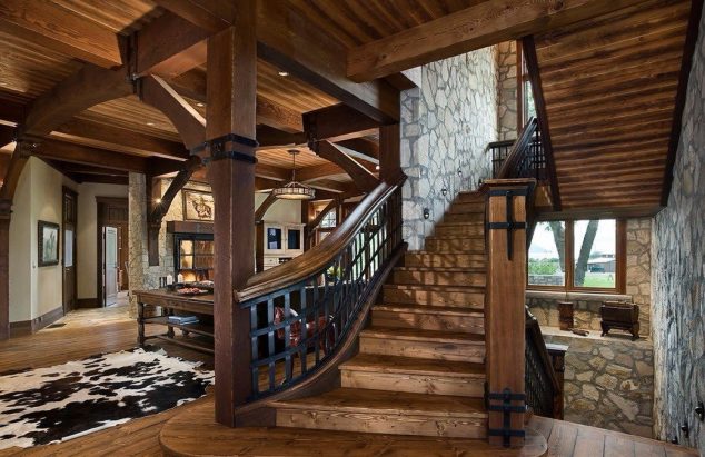 15 Eye Catching Stairways to Charm You 2521817428 634x411 15 Eye Catching Stairways to Charm You