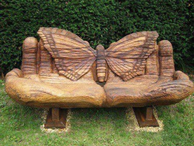 Amazing Rustic Benches That All World Talks About 8230548 orig 634x476 Amazing Rustic Benches That All World Talks About