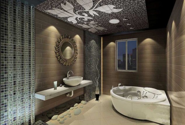 Beautiful master bathrooms design image 634x430 15 Marvelous and Luxury Bathroom Ideas