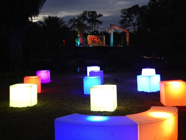 Brazil20with20Cubes202 634x476 Add Gorgeous Garden Lighting And Forget About Dark Nights