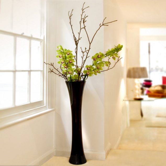 15 Big Sophisticated Floor Vases That Are Simple Unique Contemporary Floor Vases 2017 634x634 15 Big Sophisticated Floor Vases That Are Simple Unique