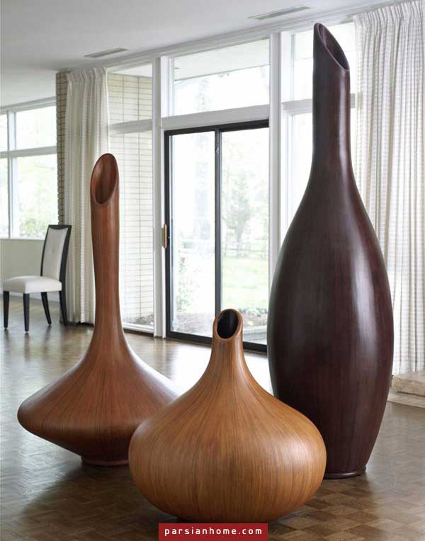 DAAFD984D8AFD8A7D986 D987D8A7DB8C D8B2D985DB8CD986DB8C6 15 Big Sophisticated Floor Vases That Are Simple Unique