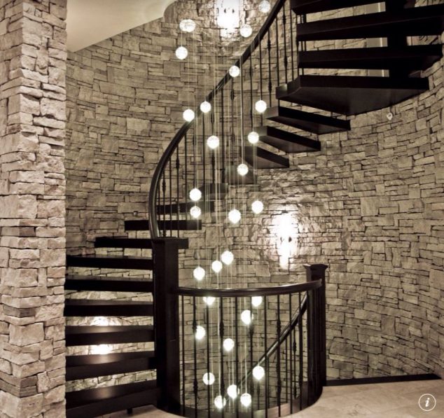 IS9d06aray9kus1000000000 634x597 15 Eye Catching Stairways to Charm You