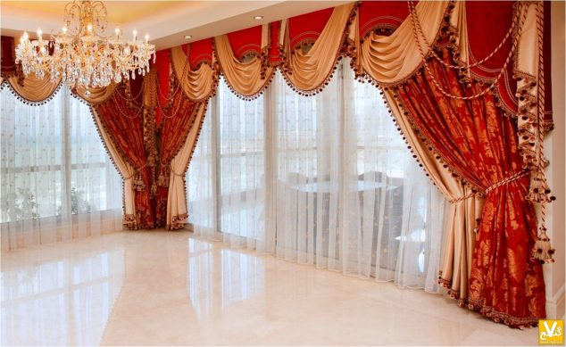 Picture26 634x389 16 of The Most Amazing Curtains Styles