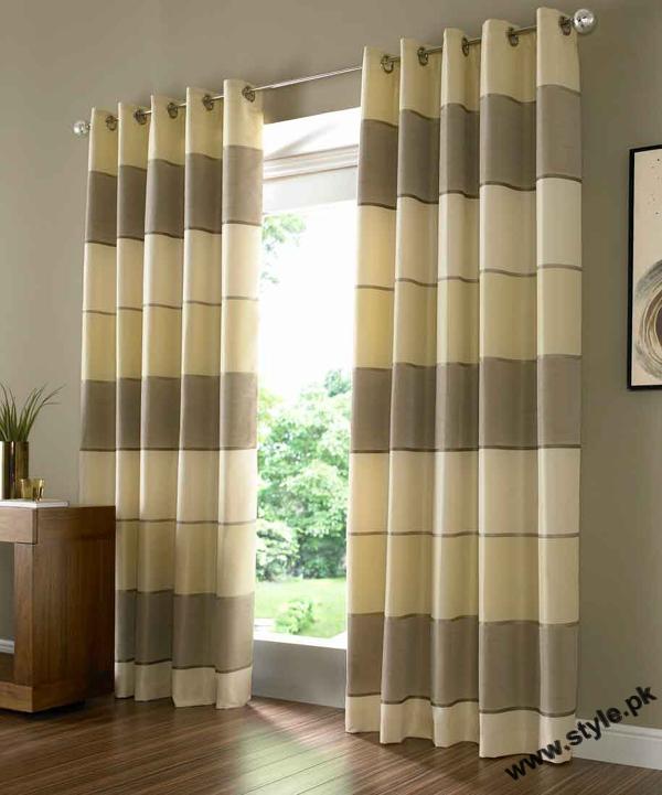 16 of The Most Amazing Curtains Styles Stylish Curtain Designs 2011 4 style.pk 16 of The Most Amazing Curtains Styles