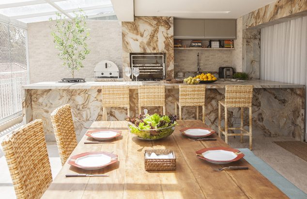 Outstanding Balcony Kitchen to Allure You ap marcelo foto caio amaral patricia penna 0080 634x411 Outstanding Balcony Kitchen to Allure You
