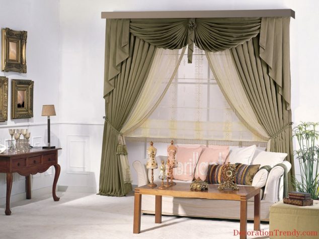 16 of The Most Amazing Curtains Styles bc13d0748160b9e1215c4538d0a6b4ae 634x476 16 of The Most Amazing Curtains Styles