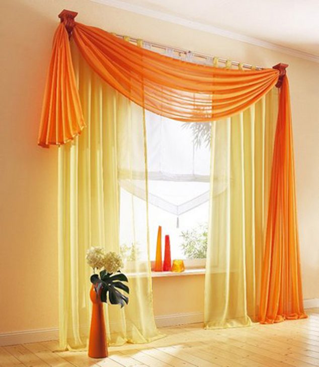 beautiful curtain excellent decoration on other design ideas beautiful curtain photos 634x728 16 of The Most Amazing Curtains Styles