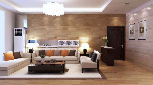 contemporary living room fo 634x352 Awesome Living Room Idea That Will Make Your Fantasy Reality