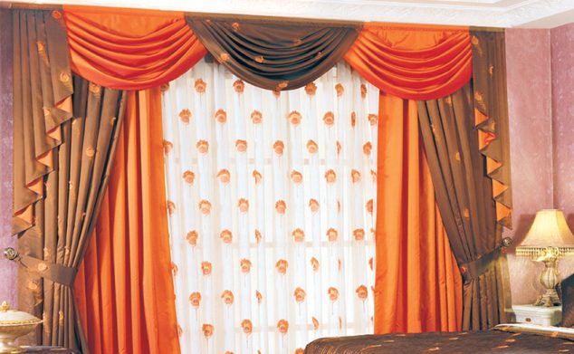 16 of The Most Amazing Curtains Styles curtains 002 634x391 16 of The Most Amazing Curtains Styles