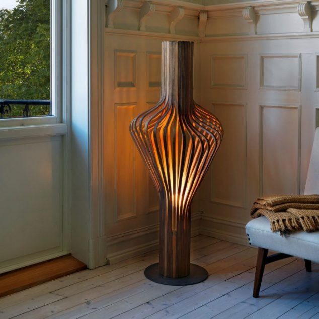 designer floor lamps innedesign steheleuchte18 634x634 OMG! 18 Unique Floor Lamp You Need to See