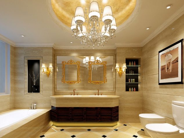 download3dhouse1 634x476 15 Marvelous and Luxury Bathroom Ideas