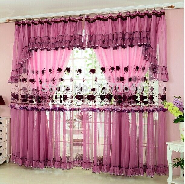 16 of The Most Amazing Curtains Styles embroidery on curtains for two windows next to each other in bedroom for girls 16 of The Most Amazing Curtains Styles