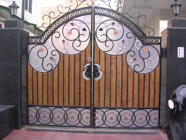 15 of Our Favorite And Unique Gate Design entry gates 414508 634x476 15 of Our Favorite And Unique Gate Design