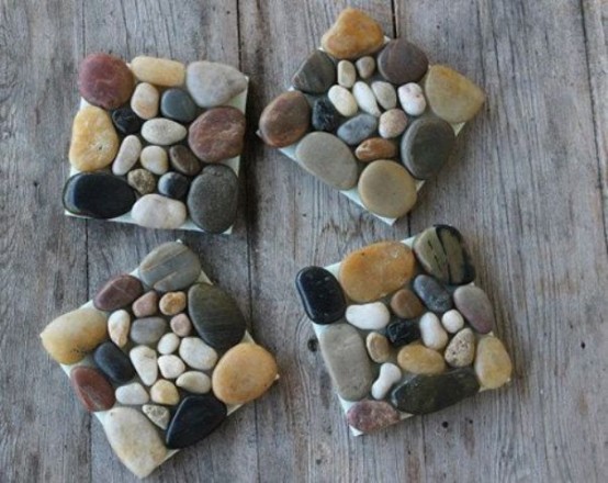 TOP 15 Beautiful Ways to Decorate the House With Pebble Crafts how to incorporate pebbles into your home decor 1 554x440 TOP 15 Beautiful Ways to Decorate the House With Pebble Crafts