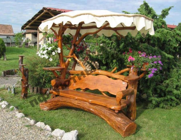 image2010 634x490 Amazing Rustic Benches That All World Talks About