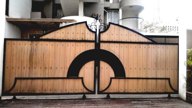 15 of Our Favorite And Unique Gate Design kerala gate designs picture 634x357 15 of Our Favorite And Unique Gate Design