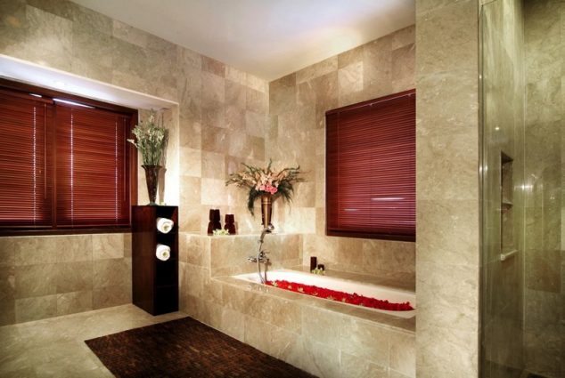 master bathroom ideas 1 634x425 15 Marvelous and Luxury Bathroom Ideas