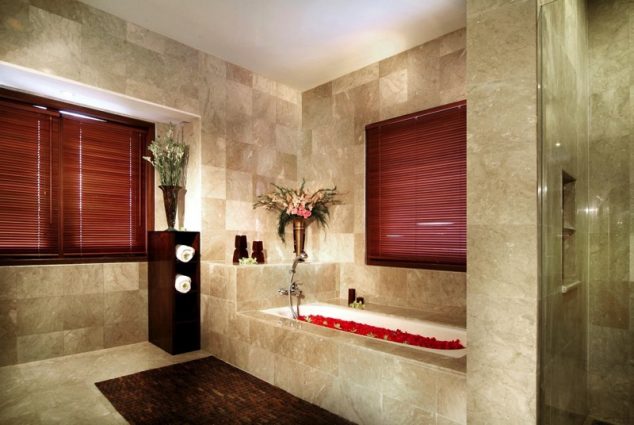 15 Marvelous and Luxury Bathroom Ideas master bathroom ideas 1 634x425 15 Marvelous and Luxury Bathroom Ideas