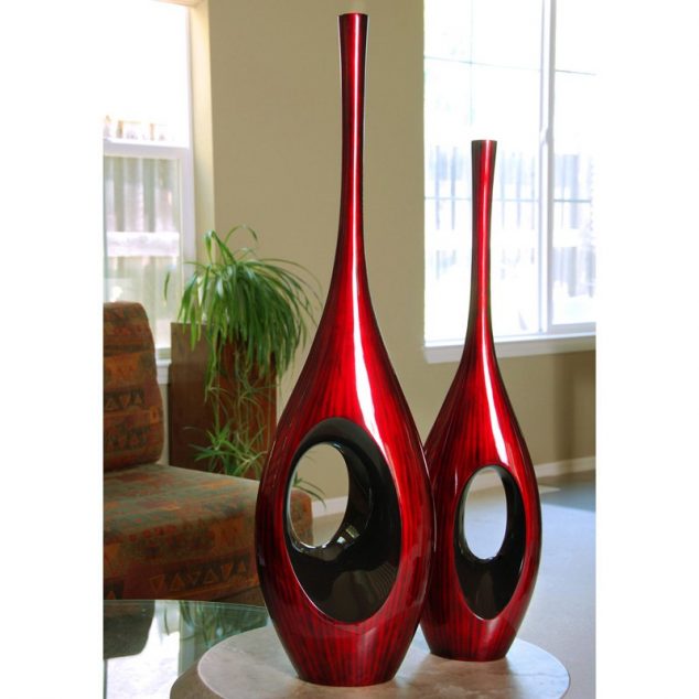 15 Big Sophisticated Floor Vases That Are Simple Unique masterHEBI013 634x634 15 Big Sophisticated Floor Vases That Are Simple Unique