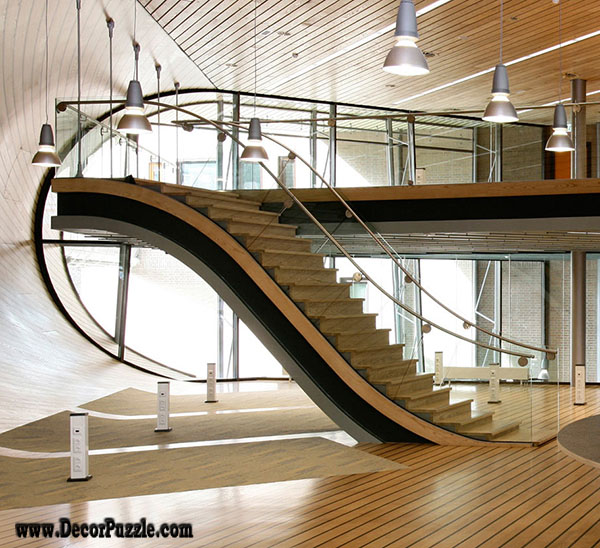 15 Eye Catching Stairways to Charm You modern interior stairs designs 2015 2016 15 Eye Catching Stairways to Charm You
