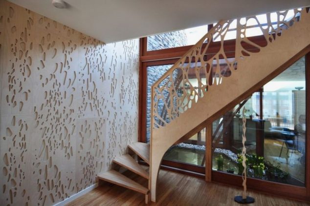 15 Eye Catching Stairways to Charm You 15 Eye Catching Stairways to Charm You