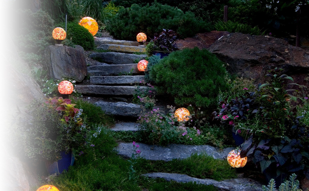 slide113 Add Gorgeous Garden Lighting And Forget About Dark Nights
