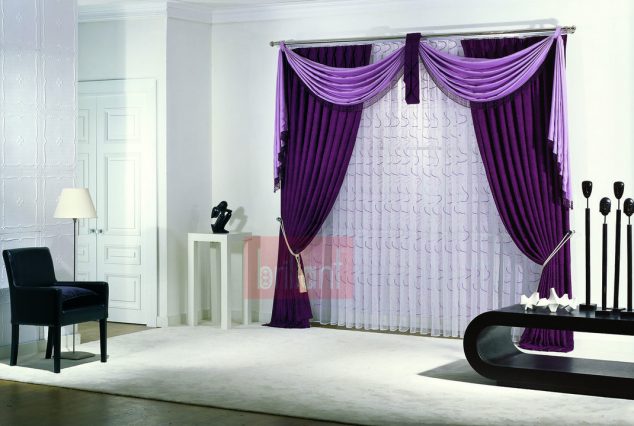 16 of The Most Amazing Curtains Styles trendy curtains 2014 634x426 16 of The Most Amazing Curtains Styles