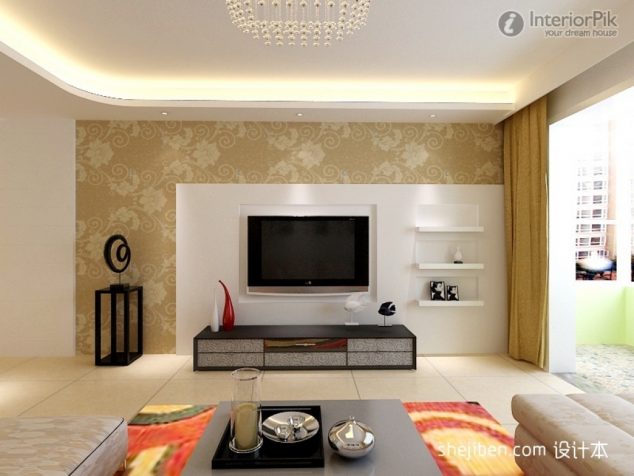 tv unit designs for living room tv units design in living room inspiring worthy modern delectable designs 634x476 If You Are Looking For Stunning Living Room This is It