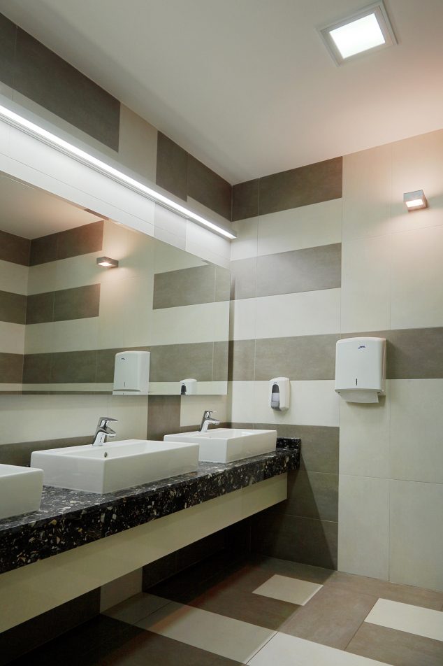 vespa amb hotel stara planina 133 4 b 634x952 Exclusive Bathroom LED Lighting to Make your day