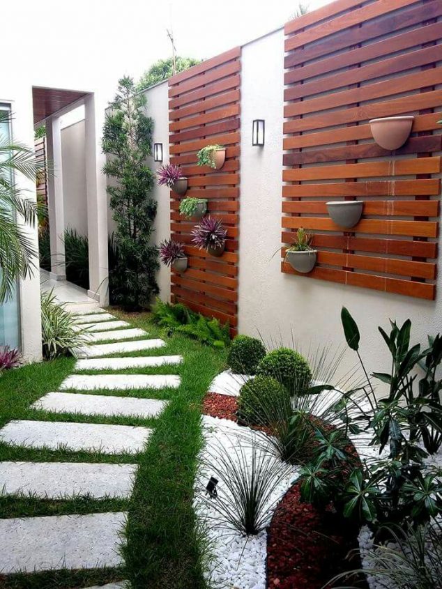 0078897bbb338f185633312faa4996d3 634x845 Convert Your Garden Place Into Paradise Resort