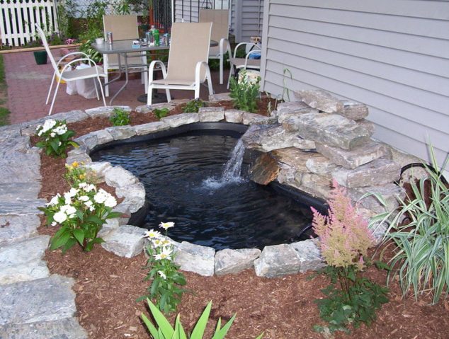 102 0328 634x479 You Really Need a Relaxing Backyard Waterfall